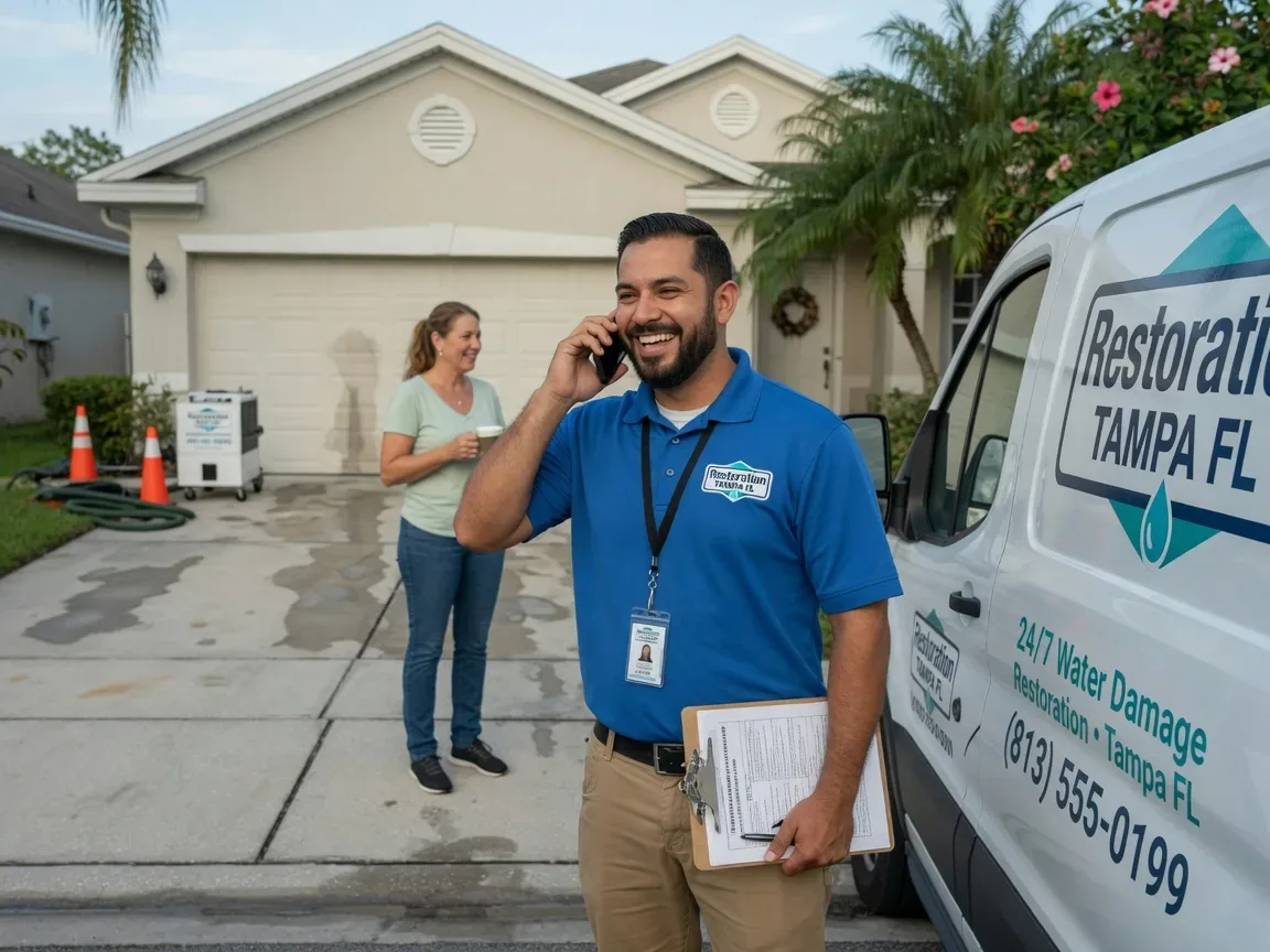 Water Damage Restoration Chevy Chase, MD FAQs